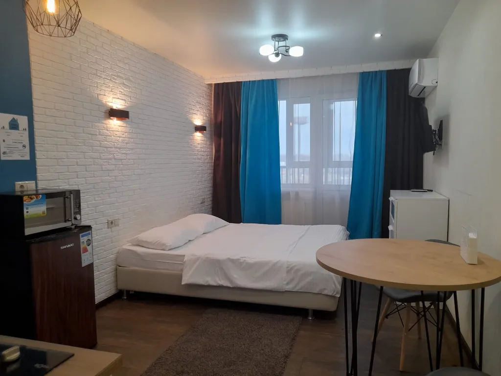 Квартира Уютная студия рядом с ТРЦ Мега и аэропорт Шереметьево — аренда посуточно в Химки