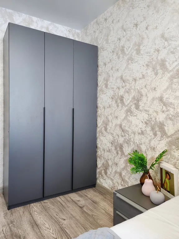 3-комнатная на Взлетке возле ТРЦ Планета