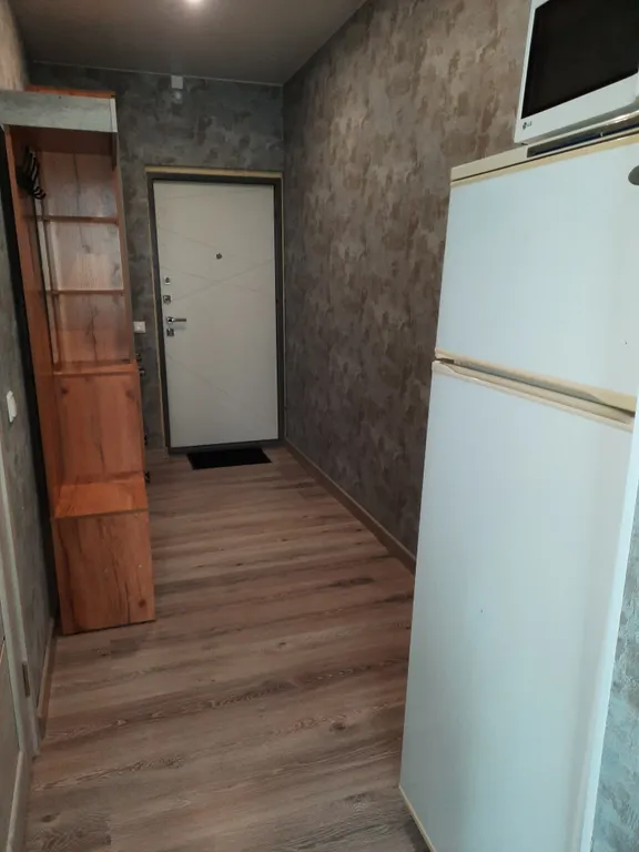Квартира Квартира Студия в ЖК Никольский парк — Новосибирск