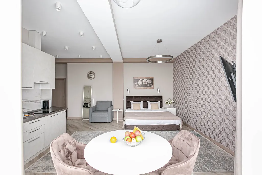 1-комнатная Квартира