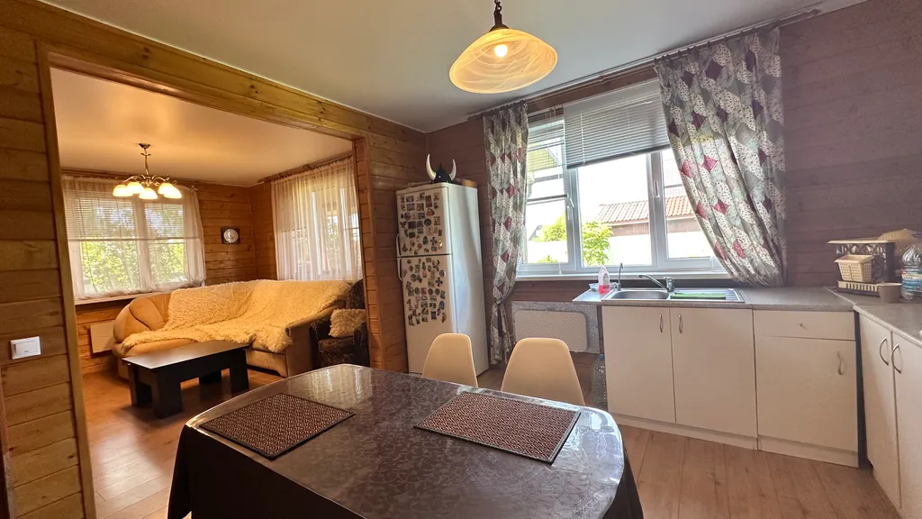 Домик у речки