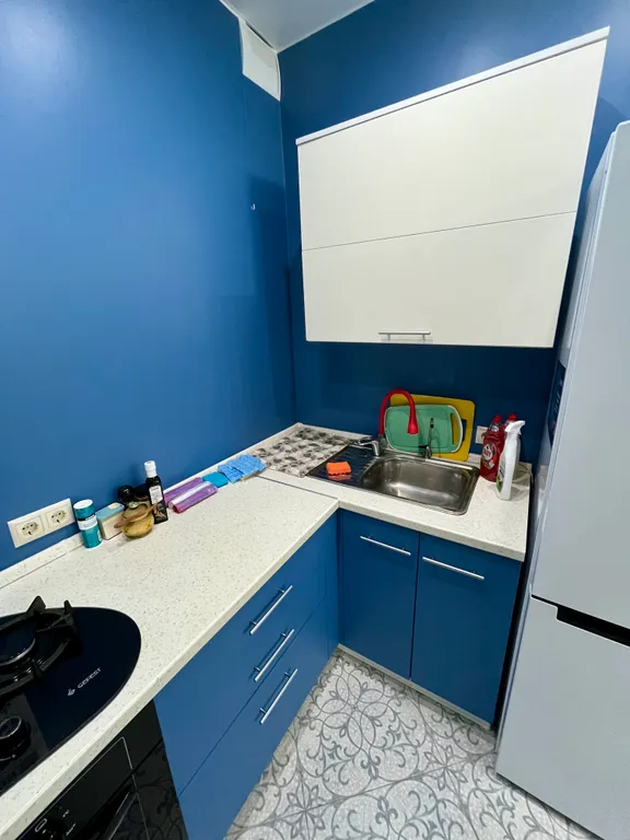 Новая квартира у озера