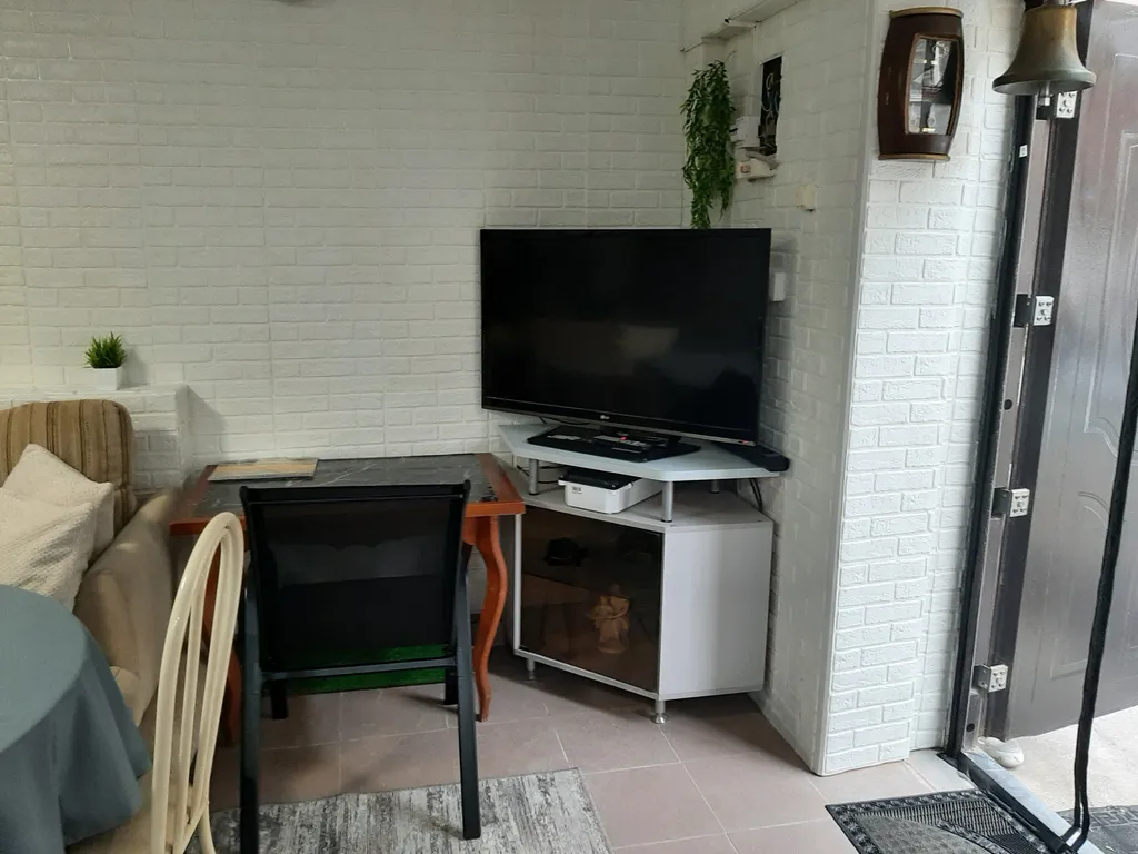 Танхаус с видом на море