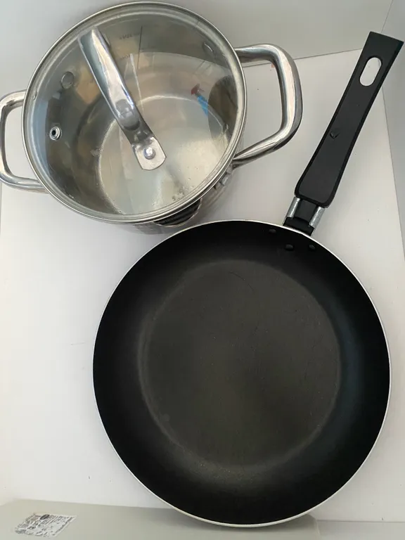 Новая квартира в центре