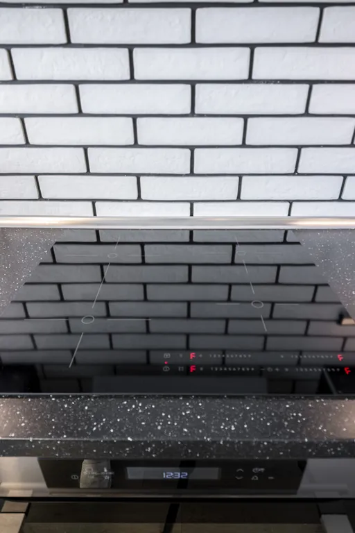 Апартамент с панорамным видом на город