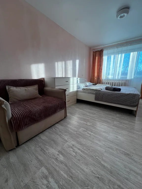 Квартира Уютная квартира на Школьной 40 — Климовск