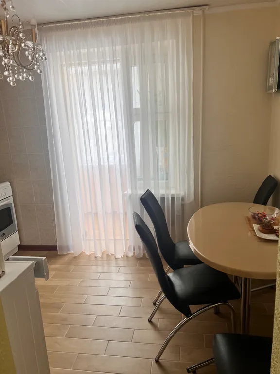 Уютная квартира со всеми удобствами