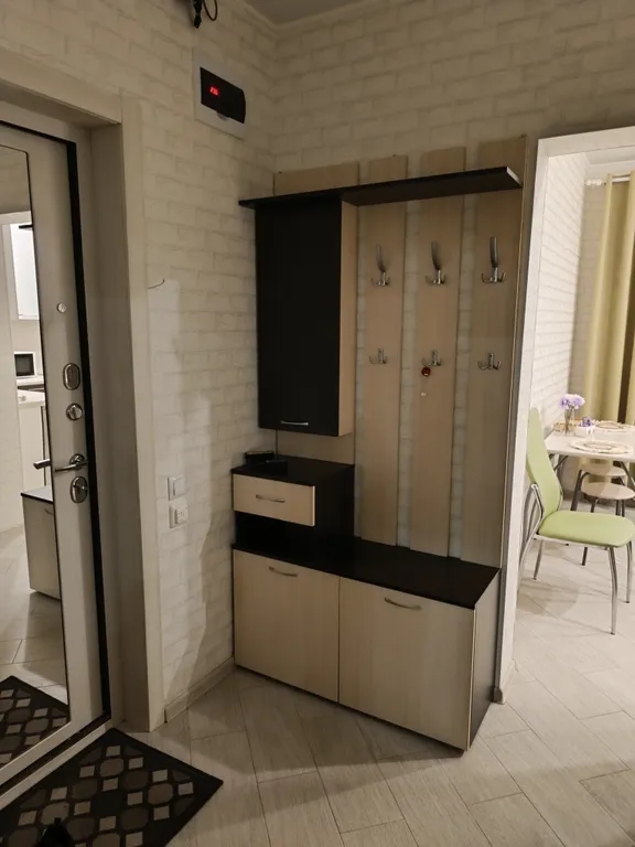 Уютная квартира в спальном районе