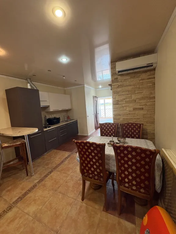 Коттедж с видом на море