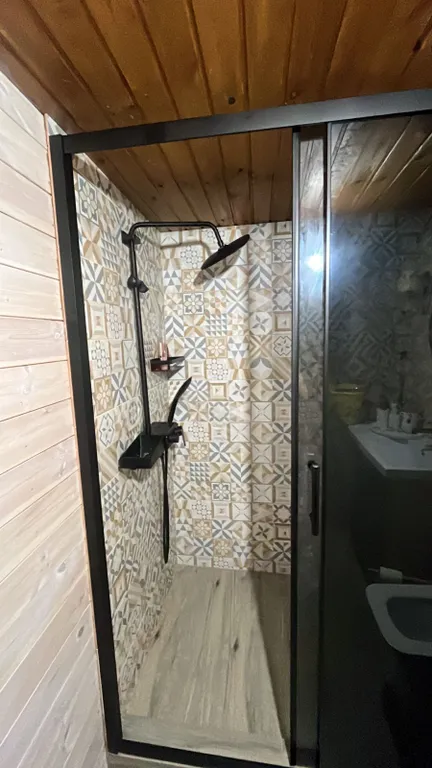 Домик в горах Кобан