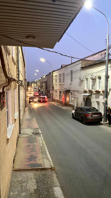 Квартира Исторический район, все в шаговой доступности, Уютная квартира — Дербент