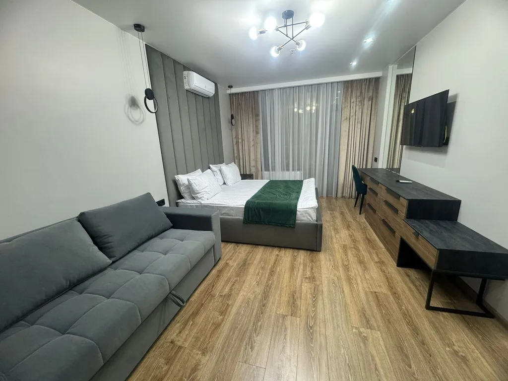 Апартамент 122 на первой береговой линии