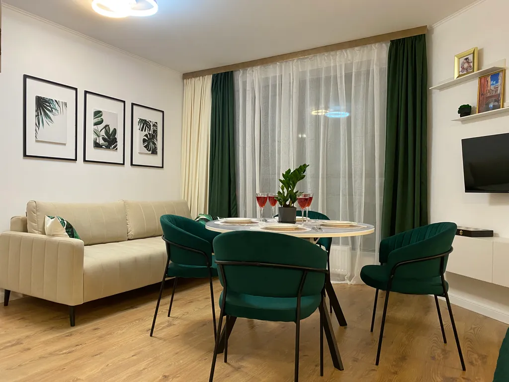 Шикарная студия на Парнасе