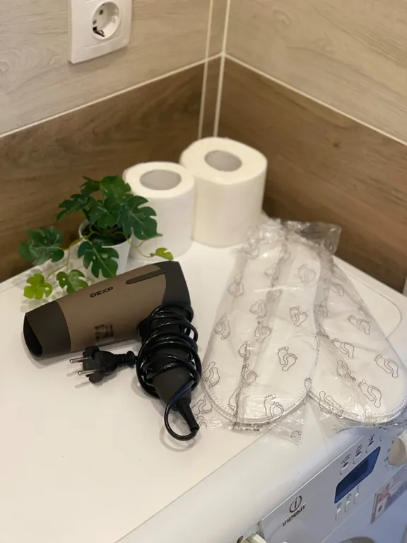 Уютная квартира рядом с аквапарком Улёт