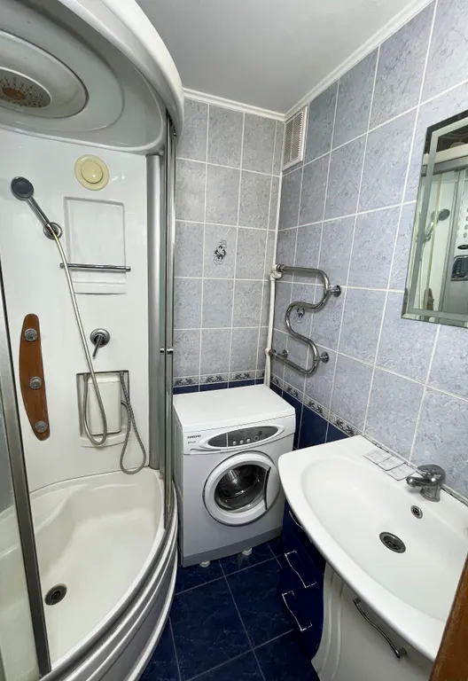 Квартира со всеми удобствами