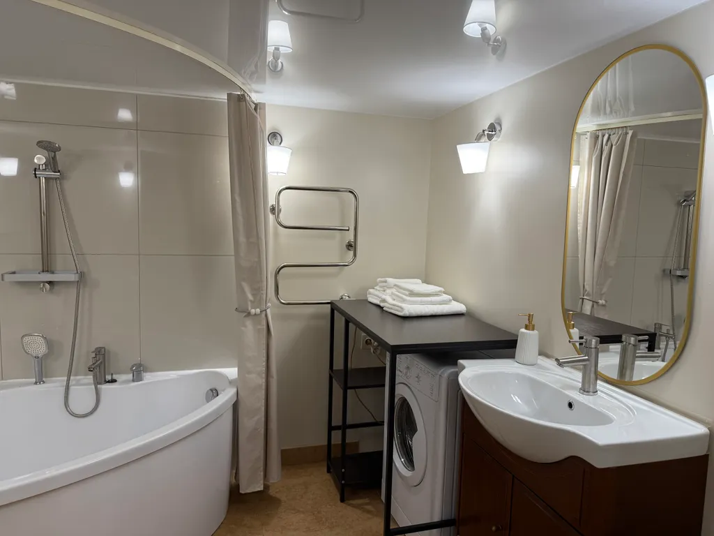 Историческая квартира в центре города