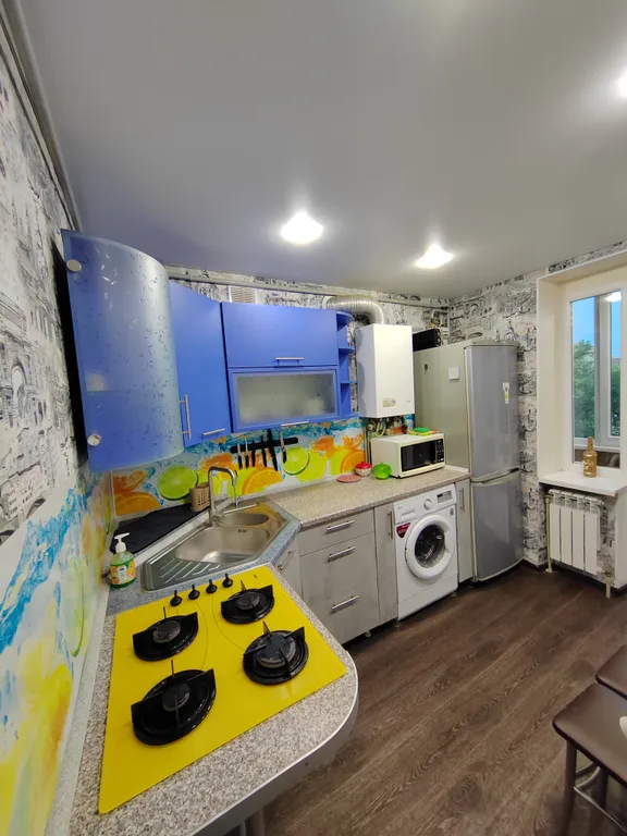 Уютная 2-комнатная квартира в центре