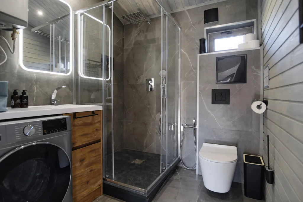 Коттедж Уютный домик у леса 2 — Москва