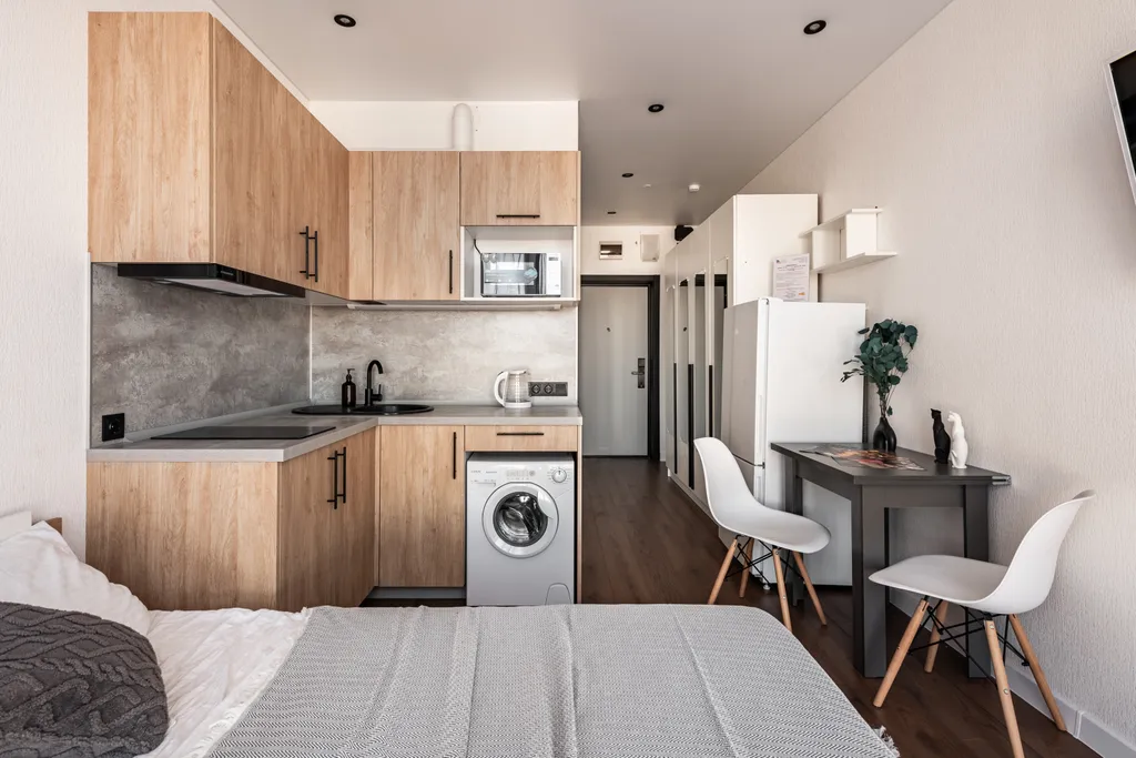 Квартира Апартаменты в ЖК Измайловский парк — Москва