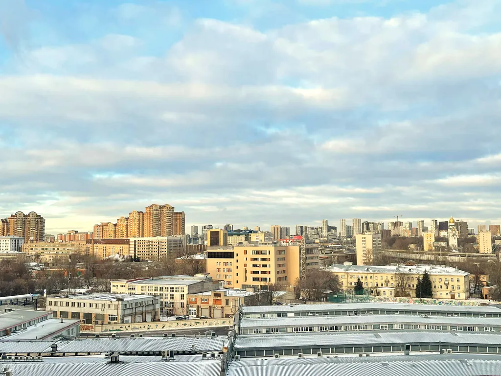 Квартира Квартира В жк класса комфорт-плюс жк найс лофт 6111-3 — Москва