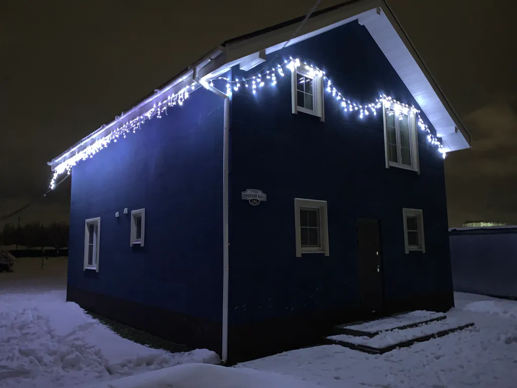 Коттедж Уютный дом загородом — Шлиссельбург