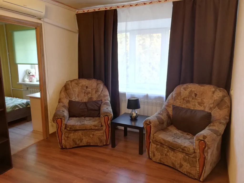 Комфортабельные апартаменты в центре