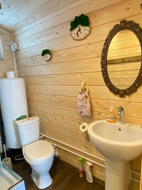 Карельский дом