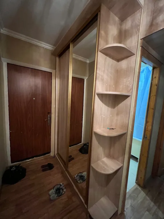 Уютная чистая квартира