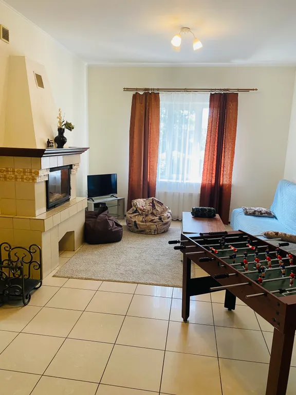 Коттедж Дом в заповедной зоне рядом с озерами — Мышецкое