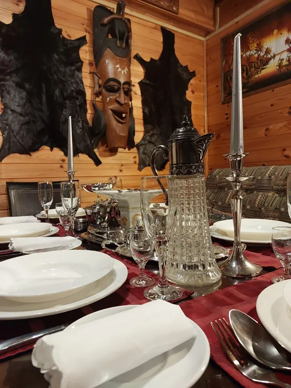 Коттедж с баней и джакузи для семейного отдыха