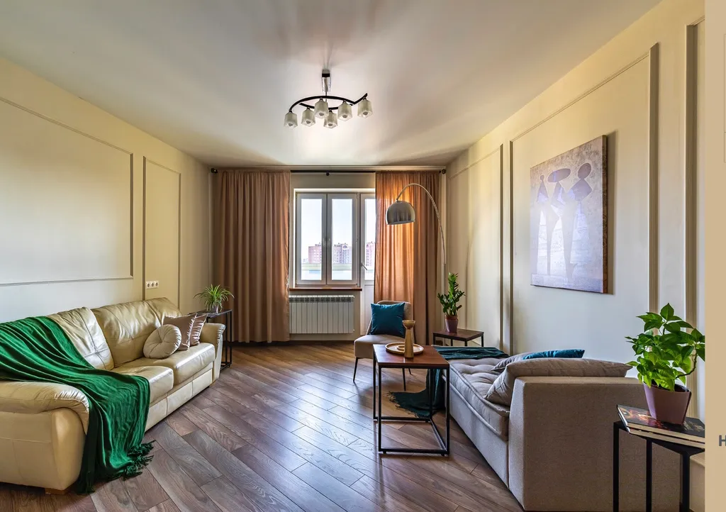 2-комнатная Квартира