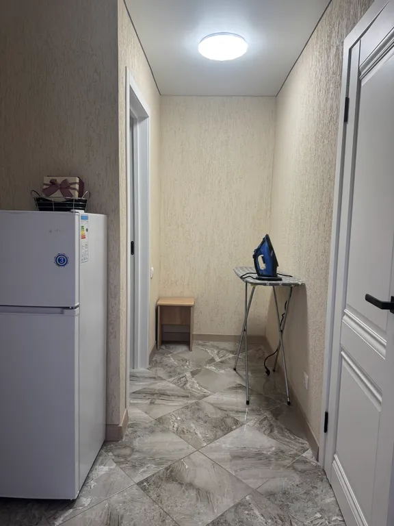 Квартира со своей террасой