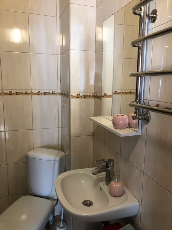 Квартира с видом на море и сосновый бор