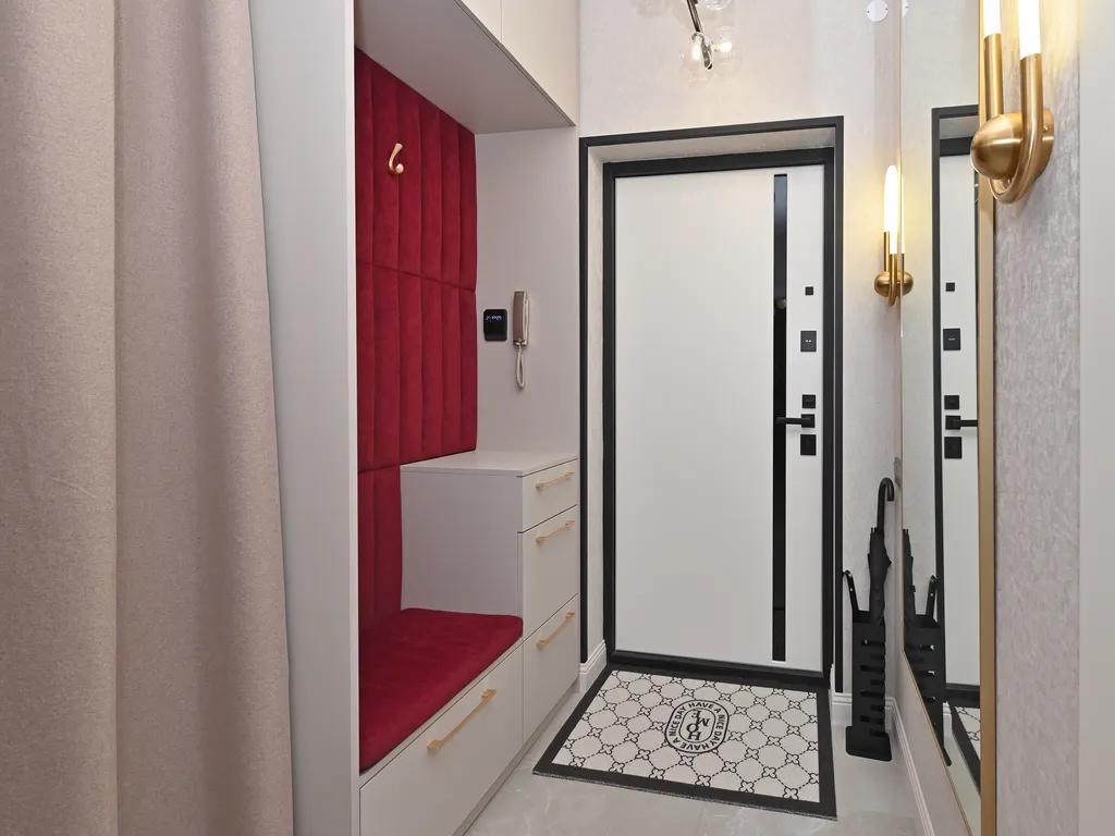 Квартира с камином в Калининград-Сити