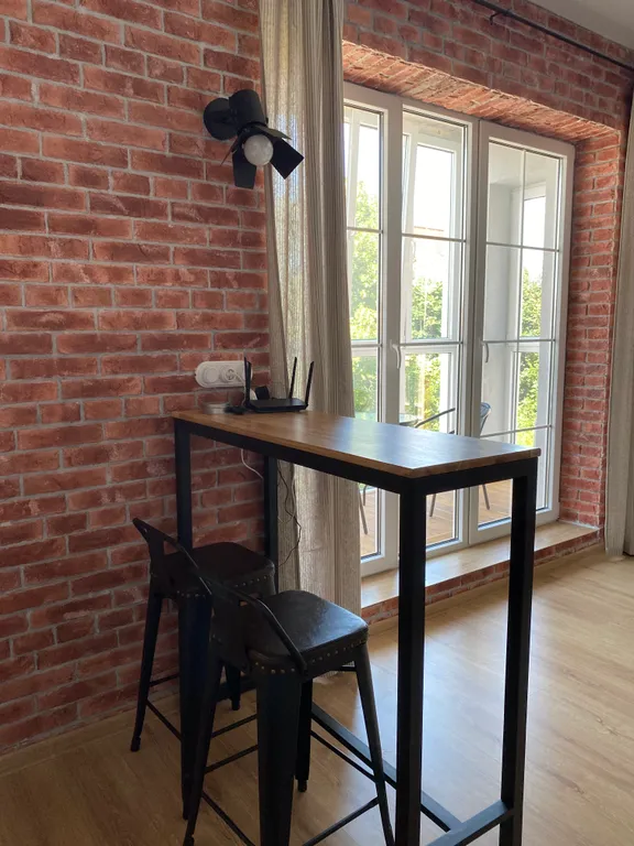 Апартамент у моря