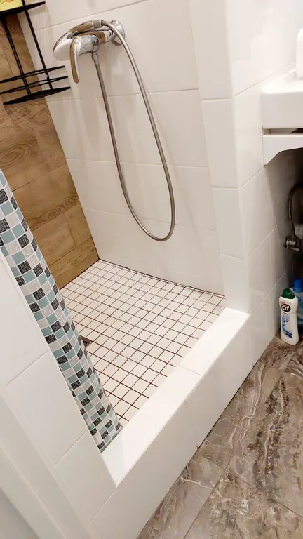 Квартира Квартира Номер полулюкс в апартаментах у метро — Санкт-Петербург