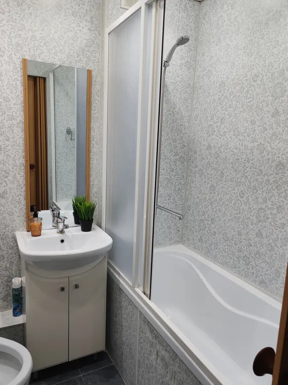 Квартирка в центре, работаем с залогом!