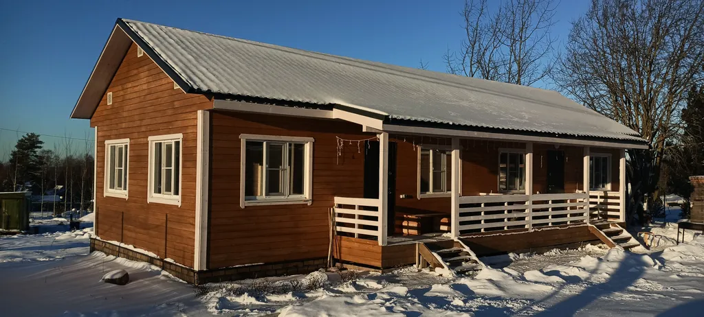 Уютный новый дом-таунхаус, кв. 2