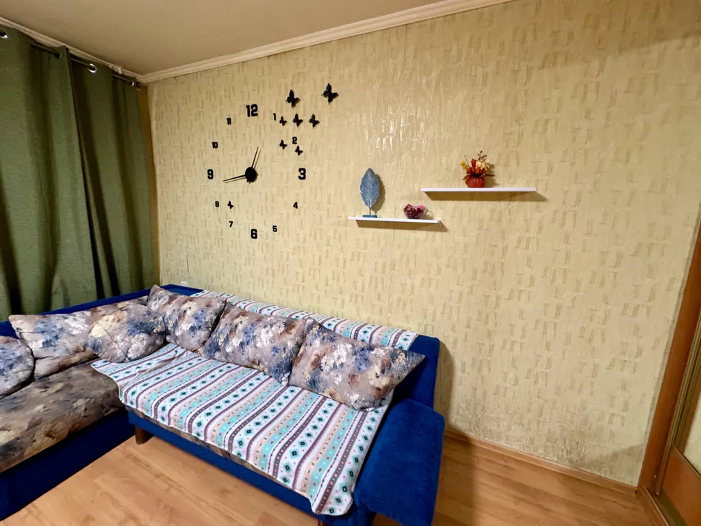 Уютная и домашняя в хорошем районе