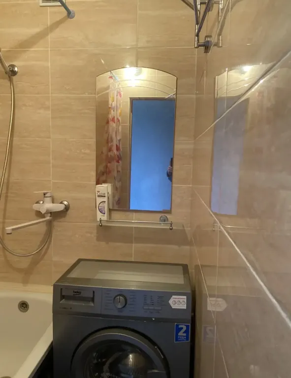 3-комнатная Квартира