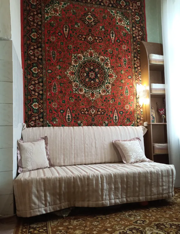 Уютная квартира в центре курортного города