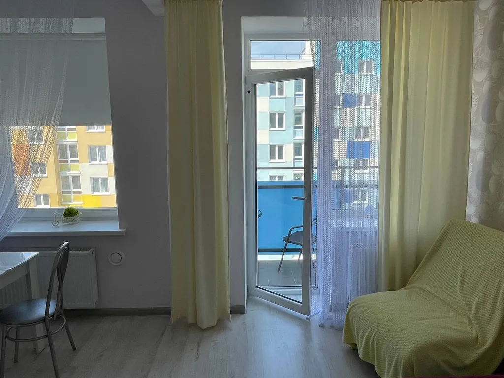 1-комнатная Квартира