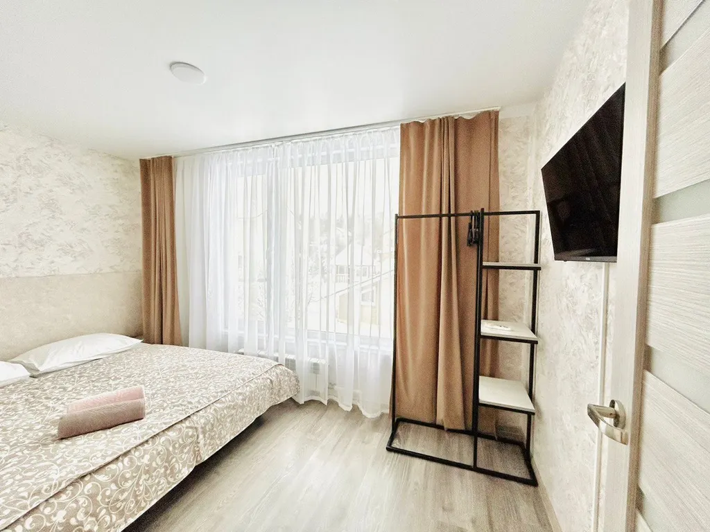 Уютный дом для с видом на горы