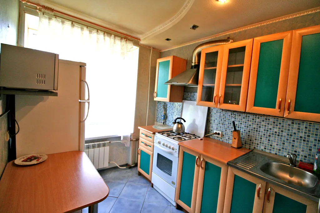 Квартира 1к. Квартира у школы искусств европа — Кириши