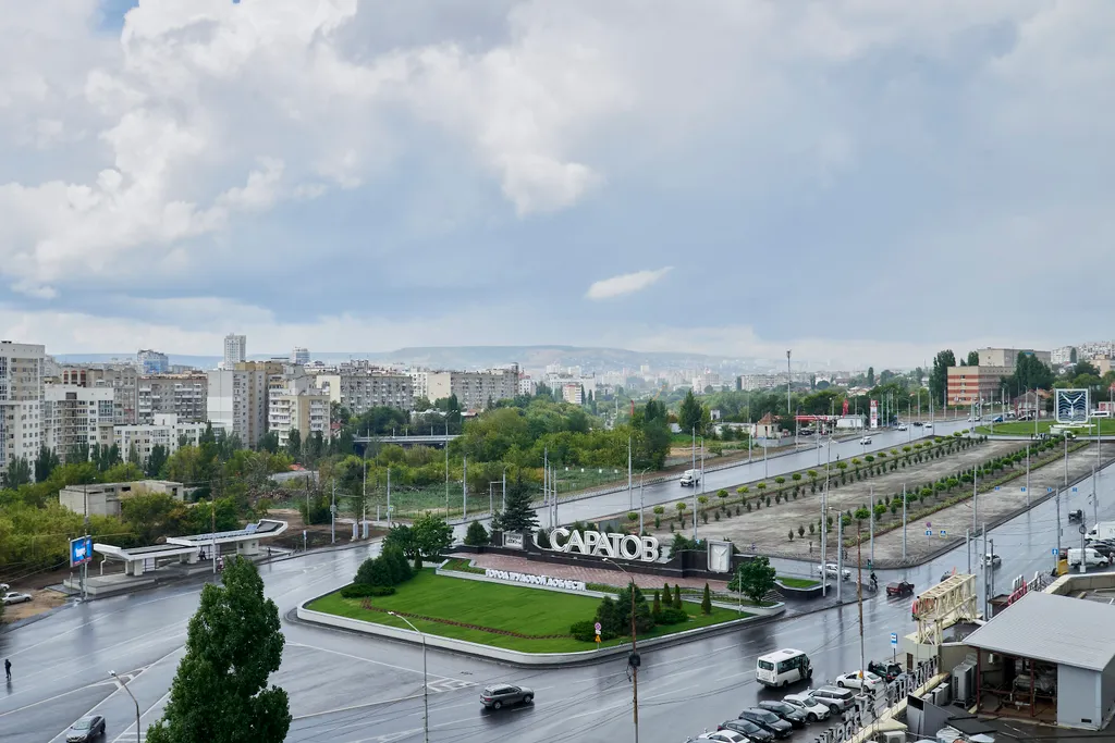 Шикарная квартира на набережной