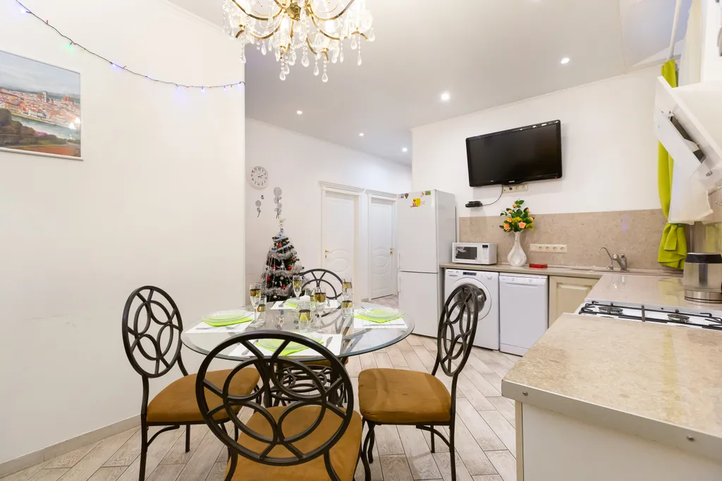 Квартира Квартира Апартамент в центре возле метро Маяковская — Москва