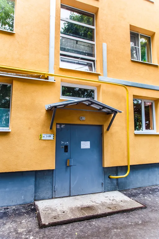 3-комнатная Квартира