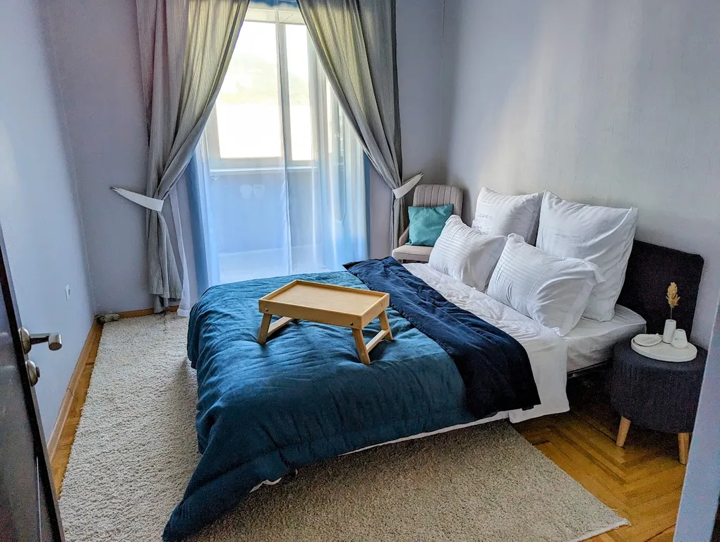 Апартаменты с видом на Машук