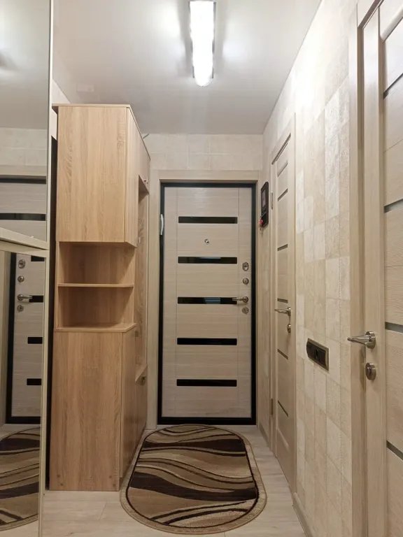 Новые апартаменты в центре города