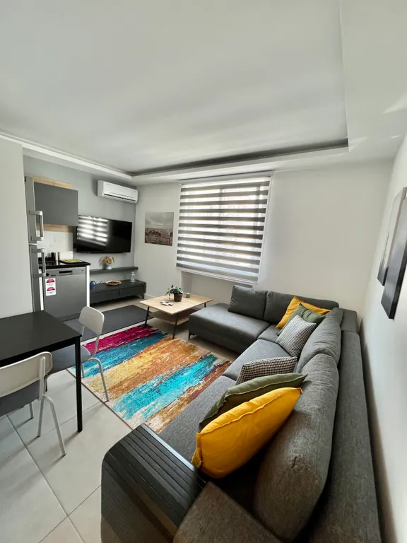 1-комнатная Квартира — аренда посуточно в Анталья